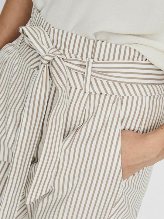 Produktbild Vero Moda Gestreifte Paperbag Hose (XL)