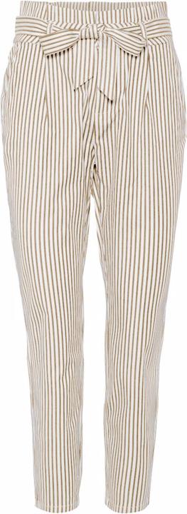 Produktbild Vero Moda Gestreifte Paperbag Hose (XL)