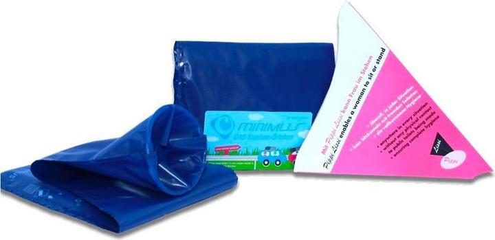 Produktbild Minimus Notfall Toilette