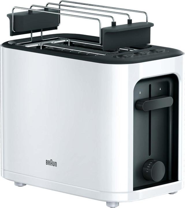 Braun 2-Scheiben-Toaster