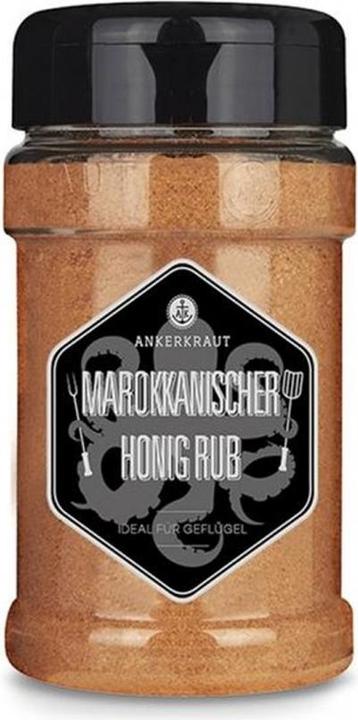 Ankerkraut Gewürze Marokkanischer Honig Rub (100 g)