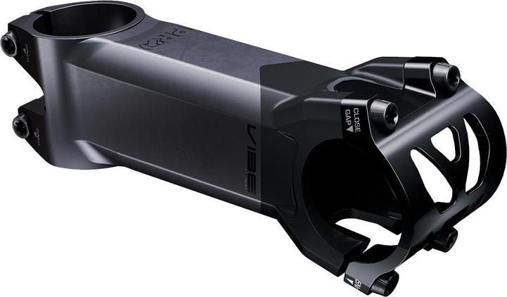 Image du produit PRO Potence Vibe Superlight 1 1/4-120mm Noir / Alu / 31.8mm / +/-6 degrés (120 mm, 31.80 mm)