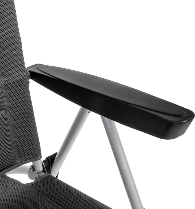 Actual product image Brunner Sangria camping chair, anthracite
