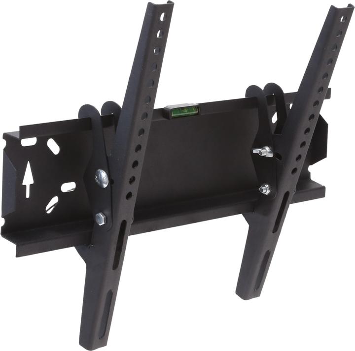 Produktbild Irradio Wandhalterung für Fernseher 22"- 42", neigbar, schwarz, Mod. STV-IR-2242-TILT (Wand, 42")