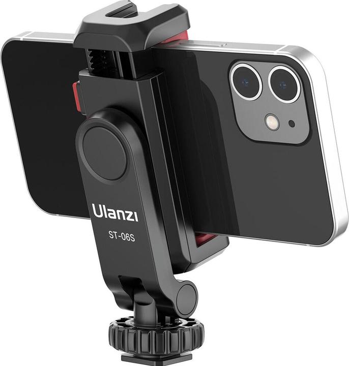 Image du produit Ulanzi Support ST-06S (Trépied Support de smartphone)