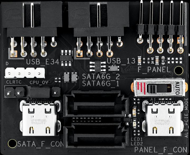 Actual product image ASUS ROG STRIX Z890-I GAMING WIFI (LGA 1851, Intel Z890, Mini-ITX)