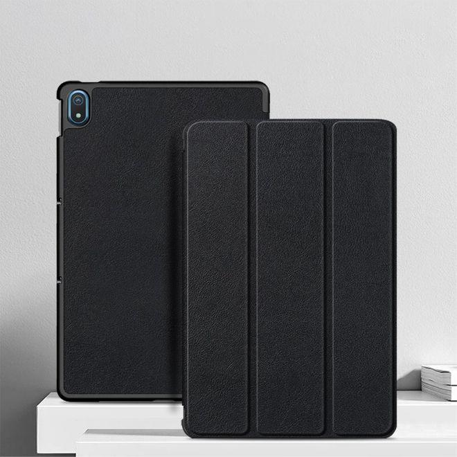 Immagine prodotto MU Classic Tripla copertura in pelle pieghevole (Wiko T20)