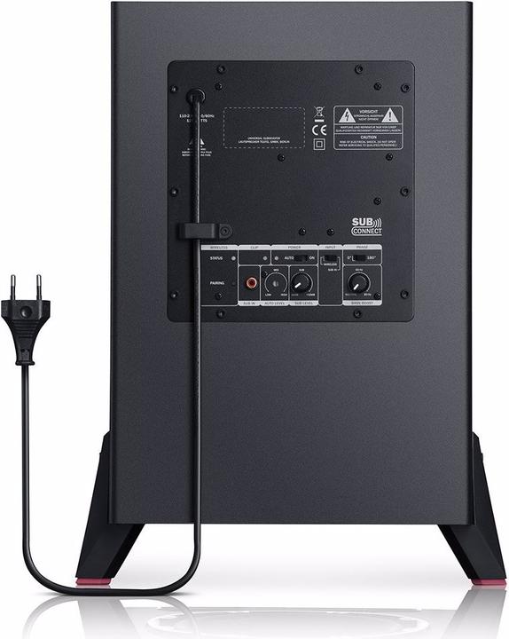 Actual product image Teufel Cinebar Lux Ambition (150 W, 2.1 Channel)