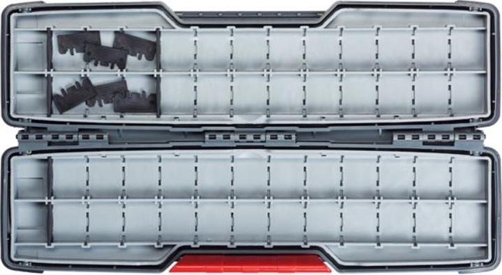 Produktbild Bosch Professional Zubehör 20-tlg. Säbelsägeblatt-Set, ToughBox für Wood and Metal