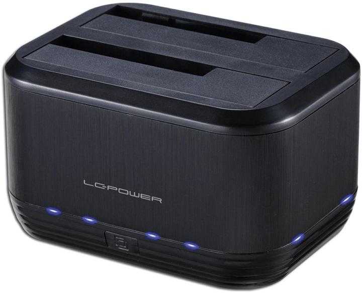 LC-Power Lc-Dock-U3-Iii (2.5", 3.5")