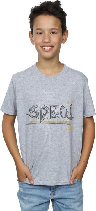 Image du produit - T-shirt DOBBY ELFISH WELFARE - Garçon (128)