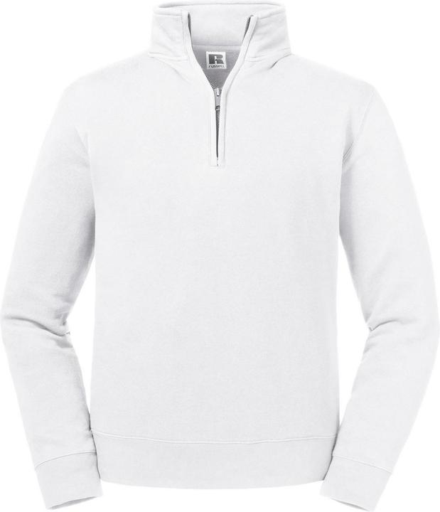 Produktbild Russell Authentic Sweatshirt mit kurzem Reissverschluss (3XL)