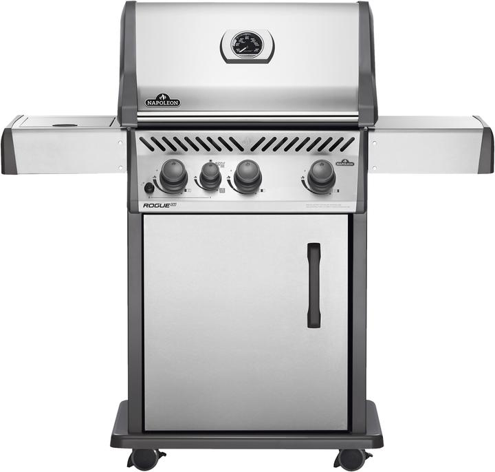 Napoleon Grill Rogue XT 425 Edelstahl (17.24 kW)