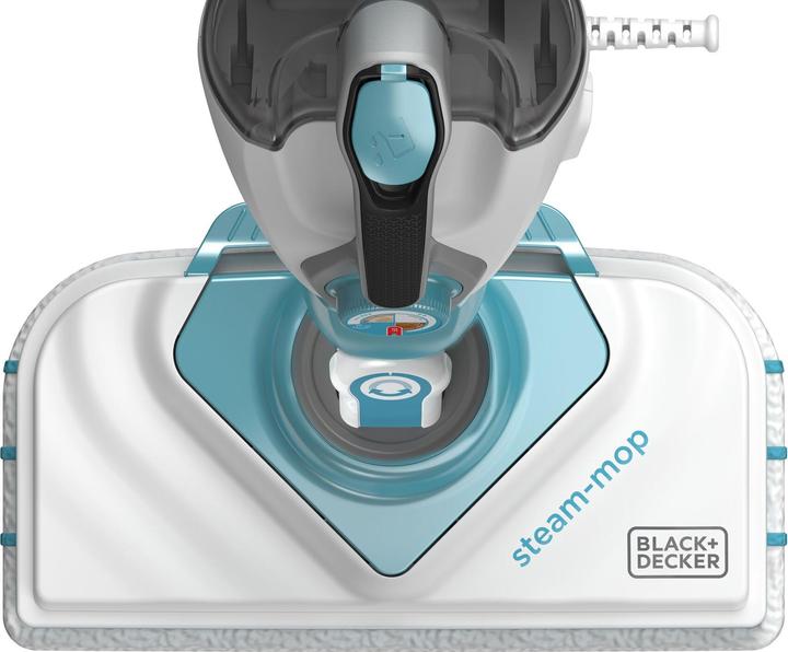 Immagine prodotto Black & Decker Scopa a vapore (1600 W)