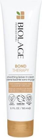 Actual product image Biolage Smoothing cream Bond Therapy (Smoothing Leave-in Cream) 150 ml (150 ml)
