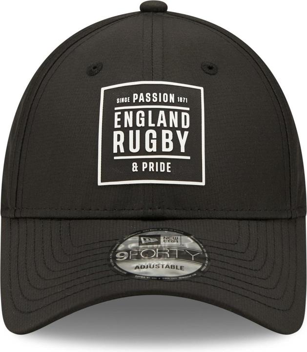 Produktbild New Era 9Forty Strapback Ripstop England Rugby (One Size)