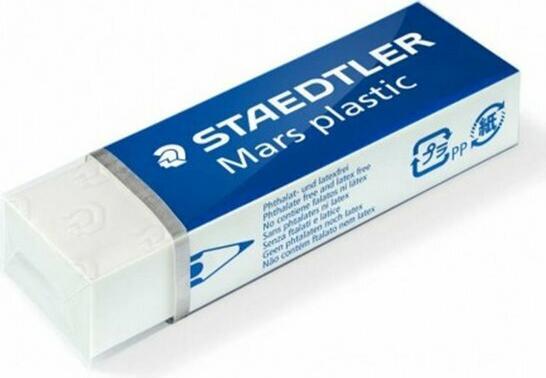 Produktbild Staedtler Radierer Mars plast