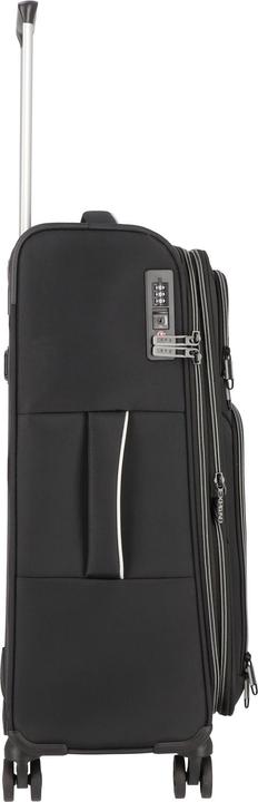Actual product image D&N Travel Line 9204 4 wheel suitcase set 3 pieces (202 l, XL (from 140l))