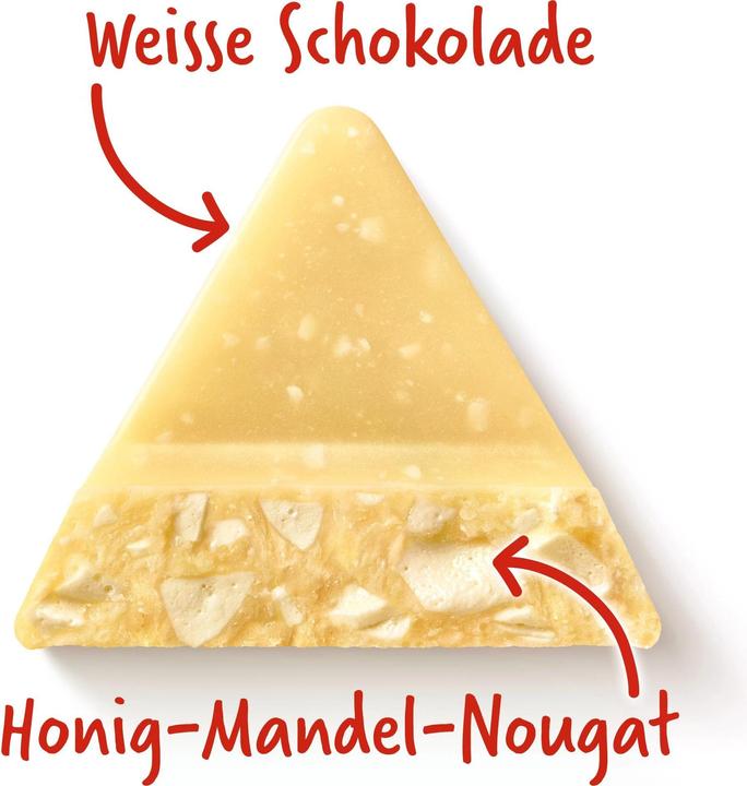 Produktbild Toblerone Weiss (500 g)