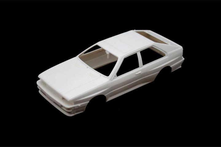 Image du produit Italeri 1:24 Audi Quattro Rally