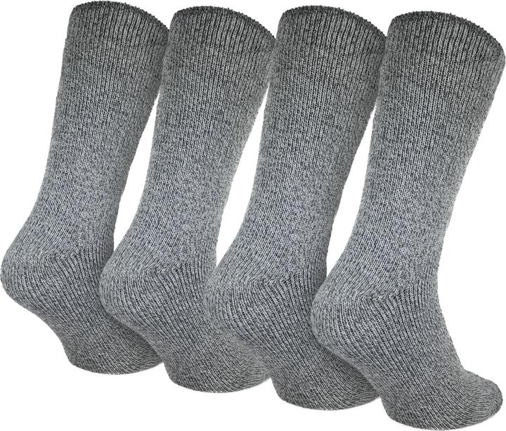 Image du produit Black Snake fleecy (paquet de 4, Taille unique)
