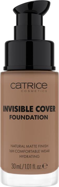 Immagine prodotto Catrice Invisible Cover Fondotinta (047W)