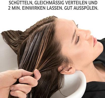 Actual product image Wella Invigo Nutri-Enrich - Luscious Mousse Mask (150 ml)