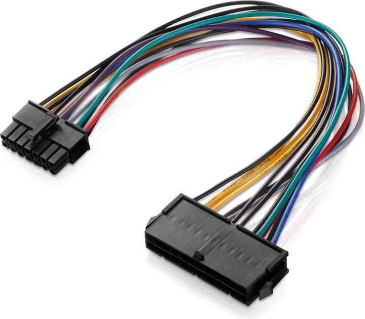 PowerGuard Adattatore per cavo di alimentazione ATX da 24 a 14 pin per schede madri Lenovo