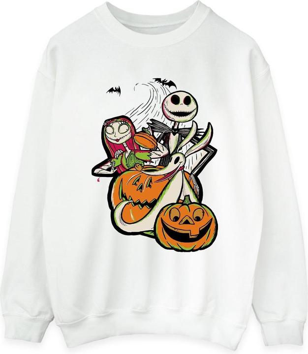 Produktbild The Nightmare Before Christmas Sweatshirt (L)