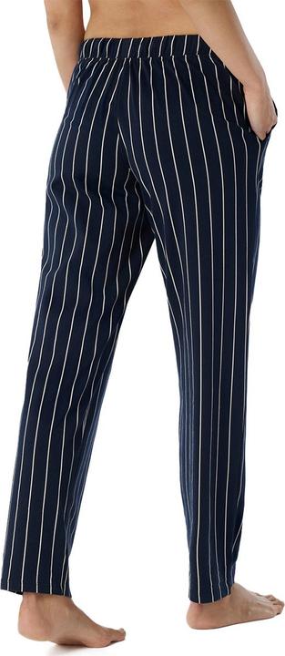 Actual product image Schiesser Mix & Relax Organic Cotton Pyjama Trousers Long (40)