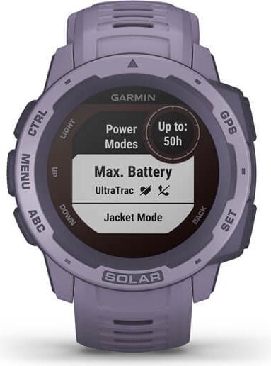 Actual product image Garmin Instinct Solar (45 mm)