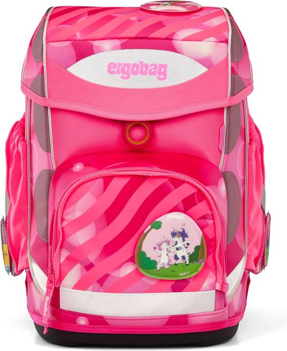 Produktbild Ergobag Cubo MRP Schulranzen-Set (19 l)