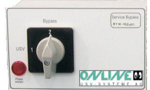 Produktbild Online USV Umleitungsschalter