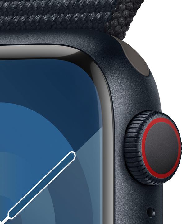 Image du produit Apple Watch Series 9 (41 mm, 4G)