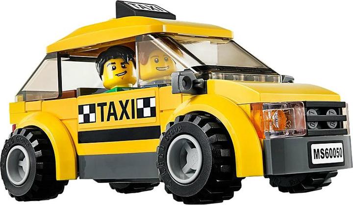 Image du produit LEGO City La gare (60050, LEGO City)