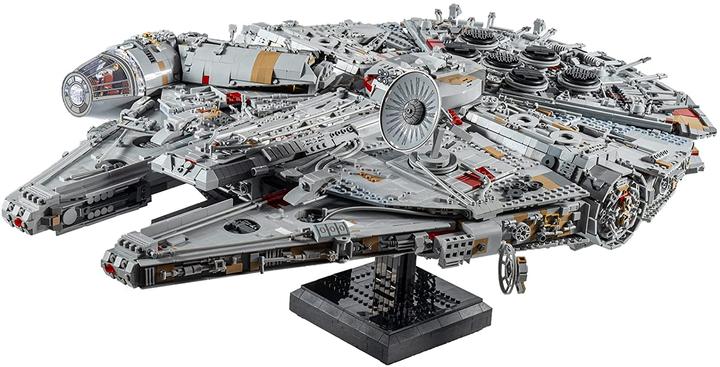 Image du produit Mould King Millennium Starship