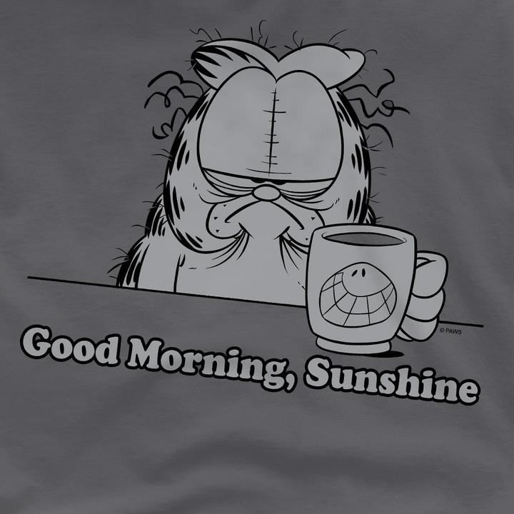 Produktbild Garfield Good Morning Sunshine TShirt (XXL)