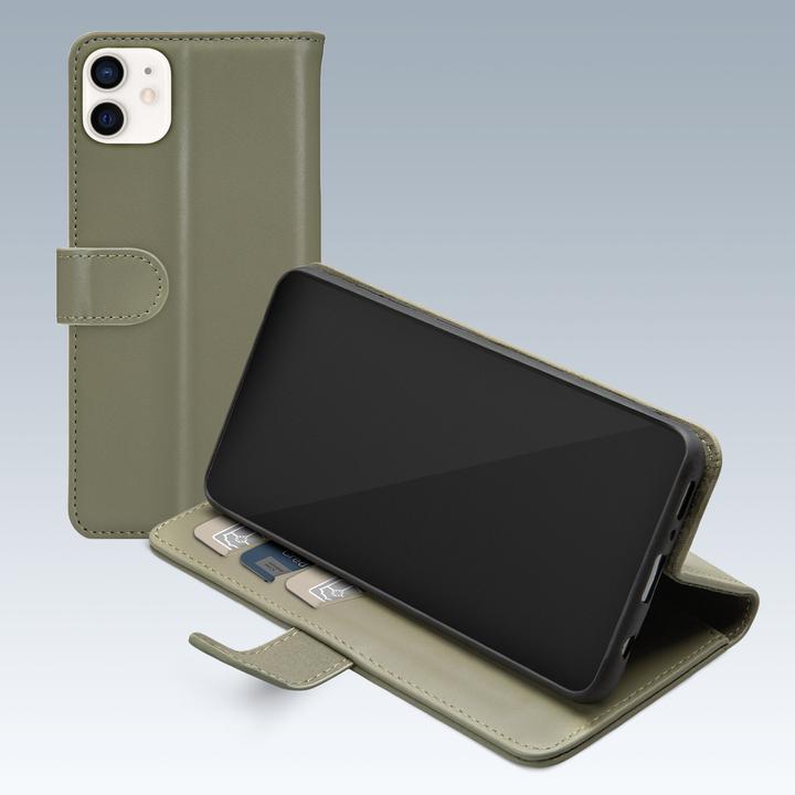 Produktbild Mobilize Premium Gelly Wallet (Apple iPhone 12 Pro, Apple iPhone 12)
