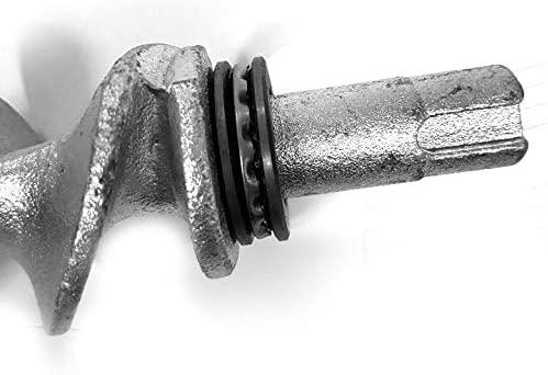 Actual product image Kinghoff Cast Iron Meat Grinder Size 32