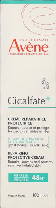 Produktbild Avène Cicalfate+ Akutpflege-Creme (Körpercreme, 100 ml)