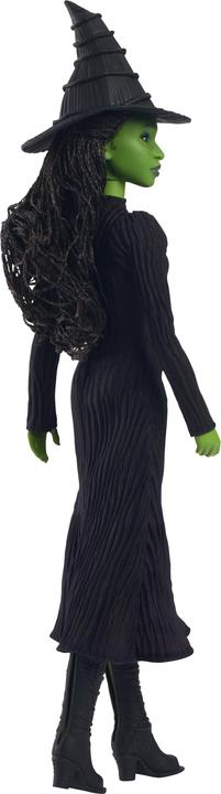 Actual product image Mattel Doll with Sound Singing Elphaba *German Version*