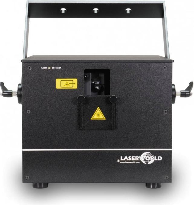 Actual product image Laserworld CS-12.000RGB ShowNET