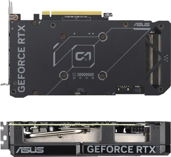 Image du produit ASUS GeForce RTX 4060 DUAL OC EVO (8 Go)