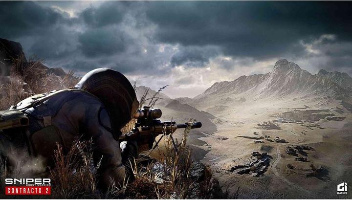 Produktbild CI Games Sniper Ghost Warrior Contracts 2 Elite Edition (PS5, DE)