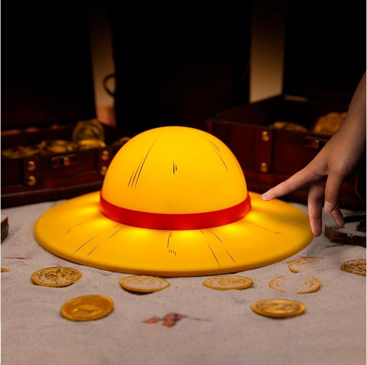 Actual product image ABYstyle One Piece - Straw hat