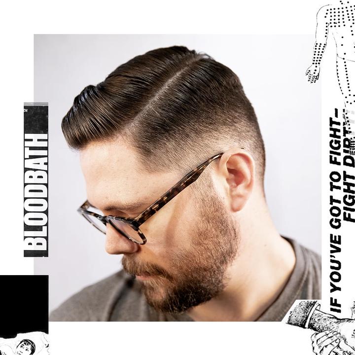 Image du produit Uppercut Deluxe Pomade (Gel coiffant, 100 ml)