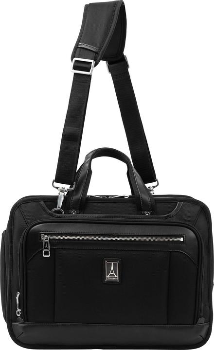 Actual product image Travelpro Briefcase Expandable RFID Platinum Elite (28 l, Hand luggage (up to 50 litres))