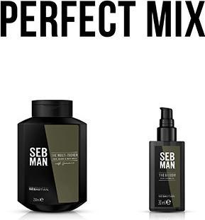 Image du produit Sebastian SEB MAN - Le Gel Tenue Moyenne du Joueur (Gel coiffant, 150 ml)