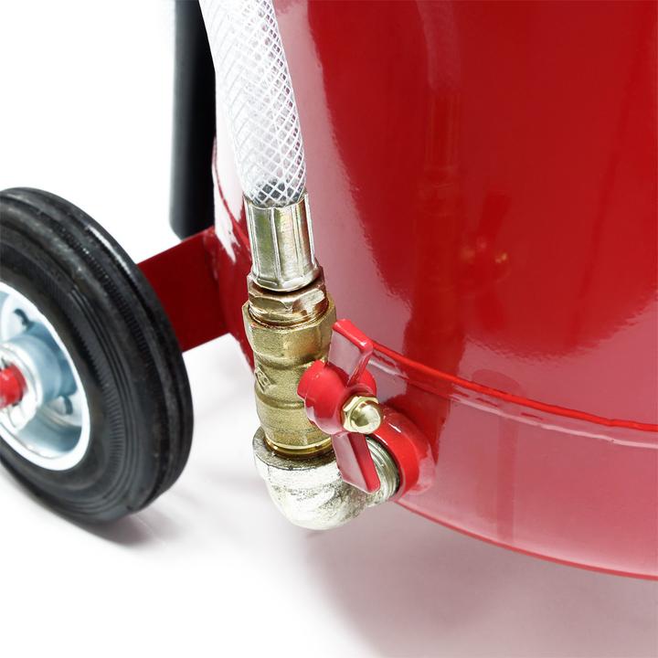Produktbild Wiltec Ölabsauger 22,7 L pneumatisch Ölabsauggerät Pneumatik Öl Extraktor Ölwechsel