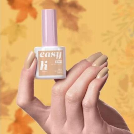 Produktbild Hihybrid 615 Nail Polish EASY 3in1 Almond Beige